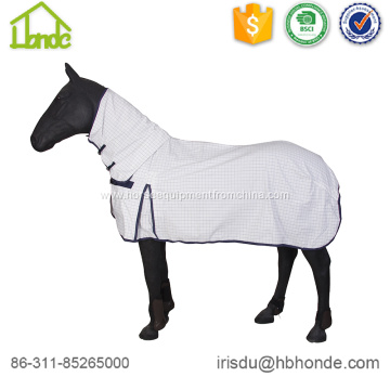 Breathable Comfortable Polycotton Horse Rug